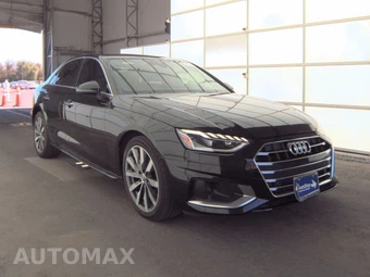 2020 Audi A4 Sedan Premium Plus 40 TFSI - miniatura 3