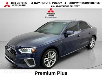 2020 Audi A4 Sedan Premium Plus 45 TFSI - samochód z USA z aukcji Manheim, oferta Kup Teraz w AUTOMAX