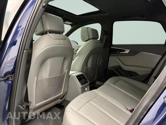 2020 Audi A4 Sedan Premium Plus 45 TFSI - miniatura 28