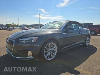 2020 Audi A5 Cabriolet Premium Plus Convertible