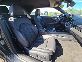 2020 Audi A5 Cabriolet Premium Plus Convertible – miniatura 18