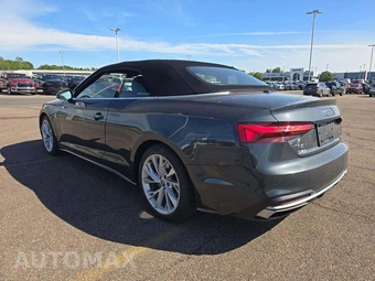 2020 Audi A5 Cabriolet Premium Plus Convertible – miniatura 2