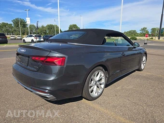 2020 Audi A5 Cabriolet Premium Plus Convertible – miniatura 3