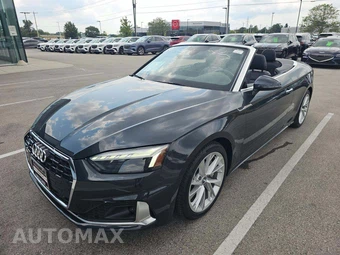 2020 Audi A5 Cabriolet Premium Plus Convertible