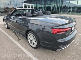 2020 Audi A5 Cabriolet Premium Plus Convertible - miniatura 2