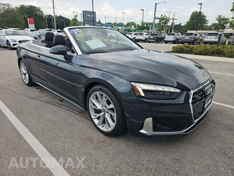2020 Audi A5 Cabriolet Premium Plus Convertible - miniatura 4