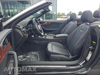 2020 Audi A5 Cabriolet Premium Plus Convertible - miniatura 6
