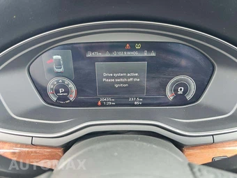 2020 Audi A5 Cabriolet Premium Plus Convertible - miniatura 9