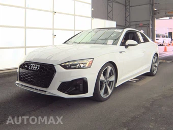2020 Audi A5 Coupe Premium Plus