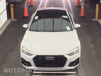 2020 Audi A5 Coupe Premium Plus – miniatura 2