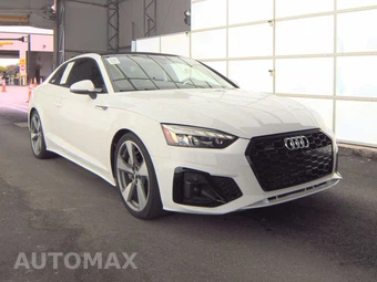 2020 Audi A5 Coupe Premium Plus – miniatura 3