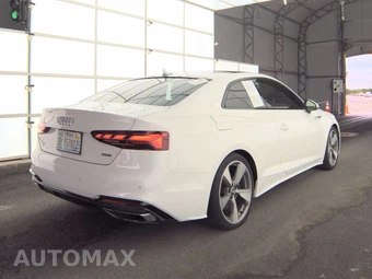 2020 Audi A5 Coupe Premium Plus – miniatura 4