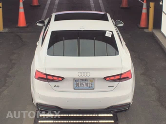 2020 Audi A5 Coupe Premium Plus – miniatura 5