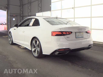 2020 Audi A5 Coupe Premium Plus – miniatura 6