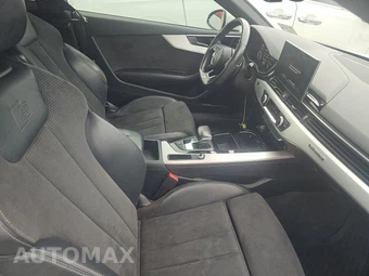 2020 Audi A5 Coupe Premium Plus – miniatura 8