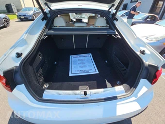 2020 Audi A5 Sportback Premium Hatchback – miniatura 14