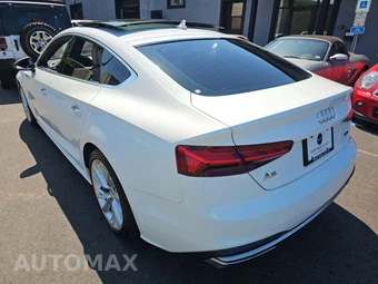 2020 Audi A5 Sportback Premium Hatchback – miniatura 2