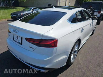 2020 Audi A5 Sportback Premium Hatchback – miniatura 3