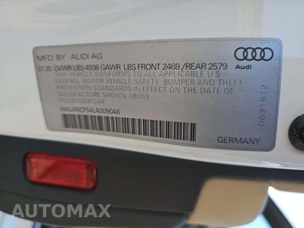 2020 Audi A5 Sportback Premium Hatchback – miniatura 5
