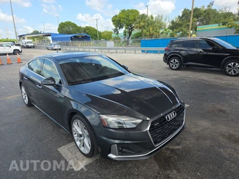 2020 Audi A5 Sportback Premium Hatchback – miniatura 3