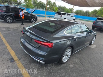 2020 Audi A5 Sportback Premium Hatchback – miniatura 4