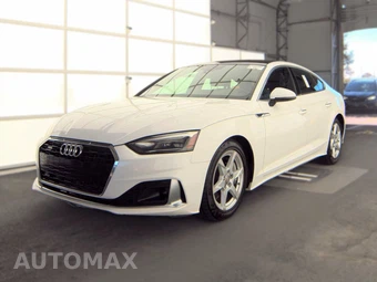 2020 Audi A5 Sportback Premium Hatchback - samochód z USA z aukcji Manheim, oferta Kup Teraz w AUTOMAX