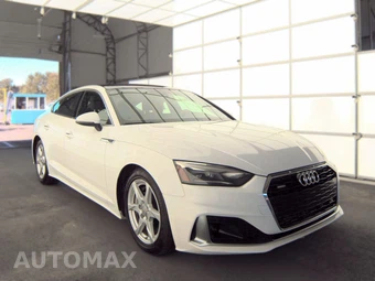 2020 Audi A5 Sportback Premium Hatchback - miniatura 4