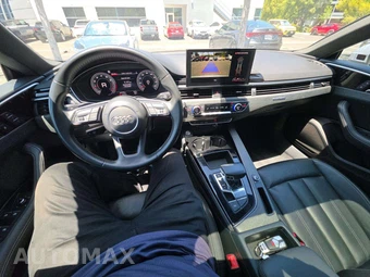 2020 Audi A5 Sportback Premium Plus Hatchback - miniatura 7