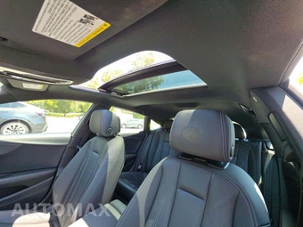 2020 Audi A5 Sportback Premium Plus Hatchback - miniatura 8