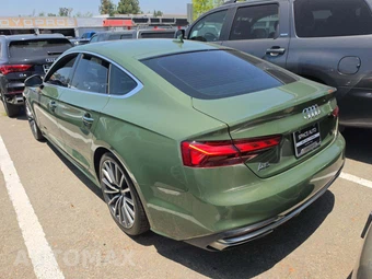 2020 Audi A5 Sportback Premium Plus Hatchback – miniatura 2