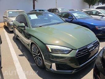 2020 Audi A5 Sportback Premium Plus Hatchback – miniatura 4