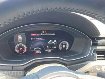 2020 Audi A5 Sportback Premium Plus Hatchback – miniatura 9