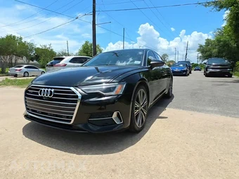 2020 Audi A6 2.0T Premium Plus Sedan