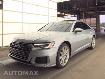 2020 Audi A6 2.0T Premium Plus Sedan