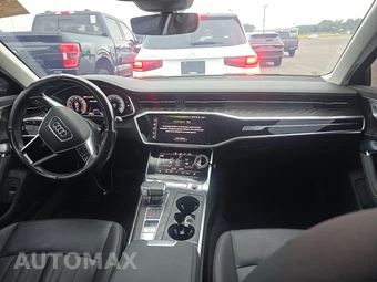 2020 Audi A6 2.0T Premium Plus Sedan – miniatura 11