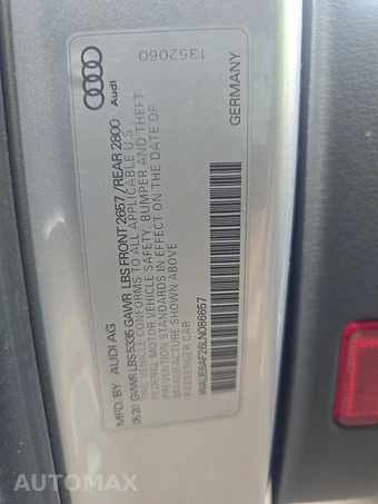 2020 Audi A6 2.0T Premium Plus Sedan – miniatura 14