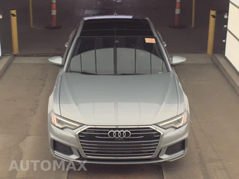 2020 Audi A6 2.0T Premium Plus Sedan – miniatura 2