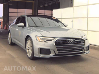 2020 Audi A6 2.0T Premium Plus Sedan – miniatura 3