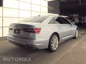2020 Audi A6 2.0T Premium Plus Sedan – miniatura 4