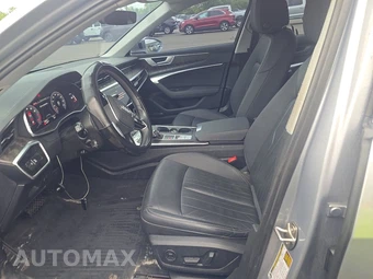2020 Audi A6 2.0T Premium Plus Sedan – miniatura 7