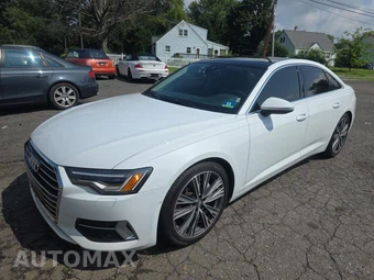 2020 Audi A6 2.0T Premium Plus Sedan
