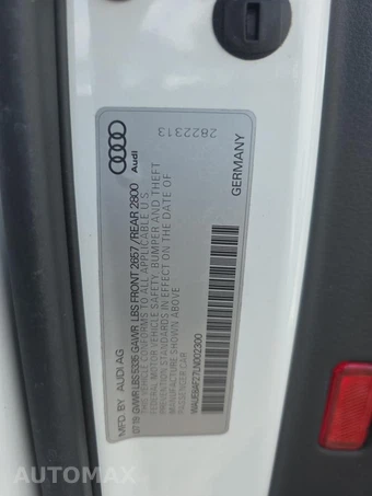 2020 Audi A6 2.0T Premium Plus Sedan - miniatura 18