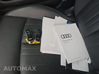 2020 Audi A6 2.0T Premium Plus Sedan - miniatura 22