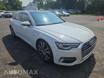 2020 Audi A6 2.0T Premium Plus Sedan - miniatura 3