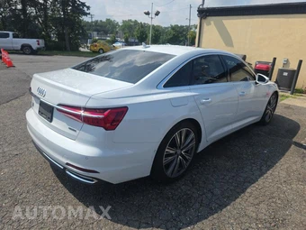 2020 Audi A6 2.0T Premium Plus Sedan - miniatura 4
