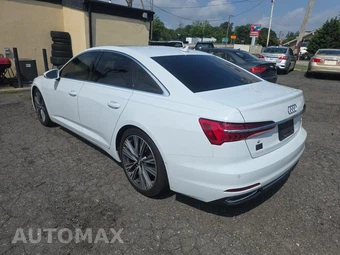 2020 Audi A6 2.0T Premium Plus Sedan - miniatura 6
