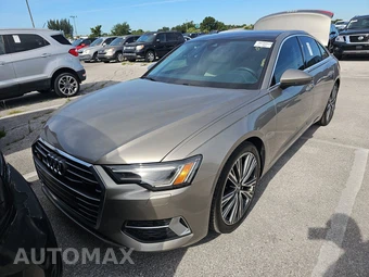 2020 Audi A6 2.0T Premium Plus Sedan