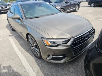 2020 Audi A6 2.0T Premium Plus Sedan – miniatura 3