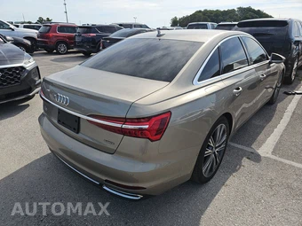 2020 Audi A6 2.0T Premium Plus Sedan – miniatura 4