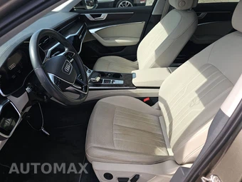 2020 Audi A6 2.0T Premium Plus Sedan – miniatura 7